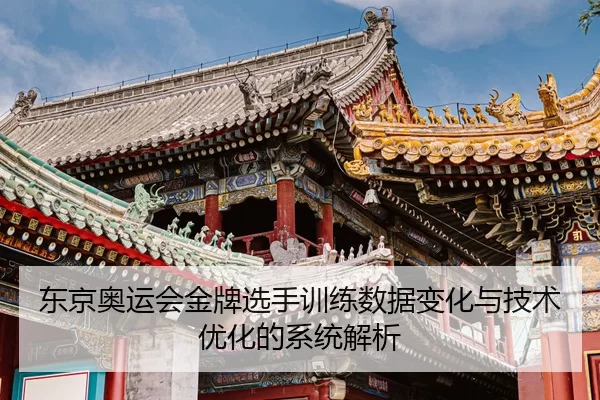 东京奥运会金牌选手训练数据变化与技术优化的系统解析